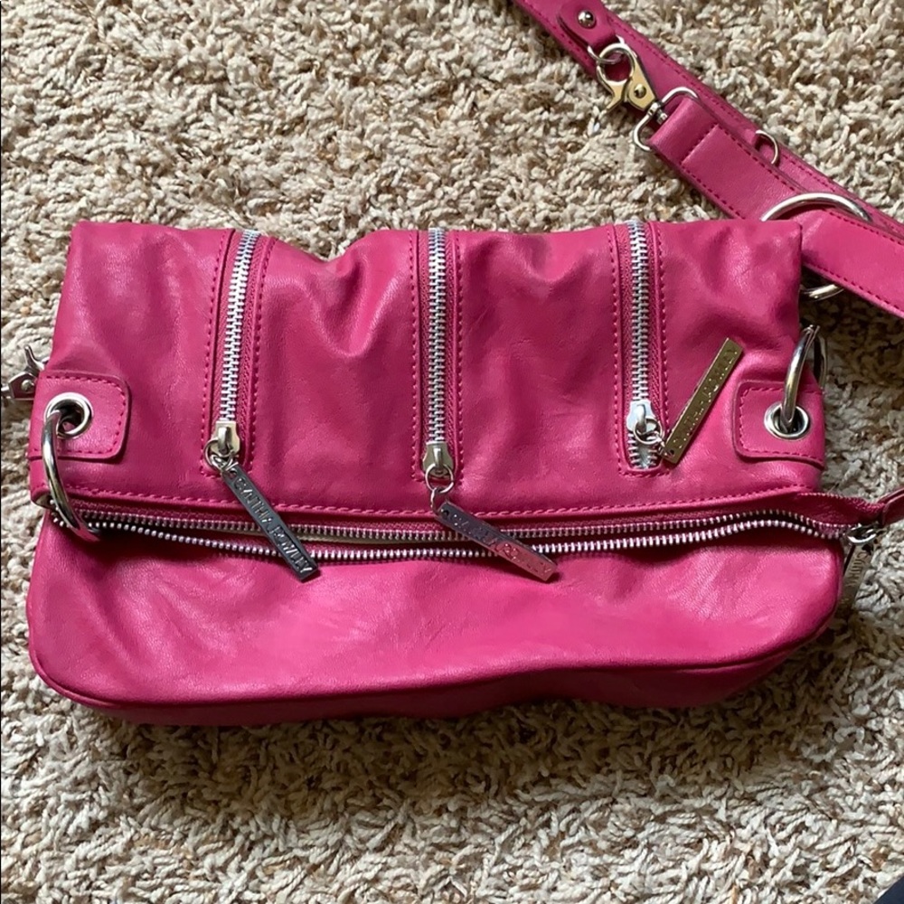 Pink Cynthia Rowley Purse